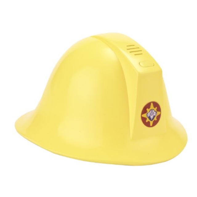 fireman sam bike helmet