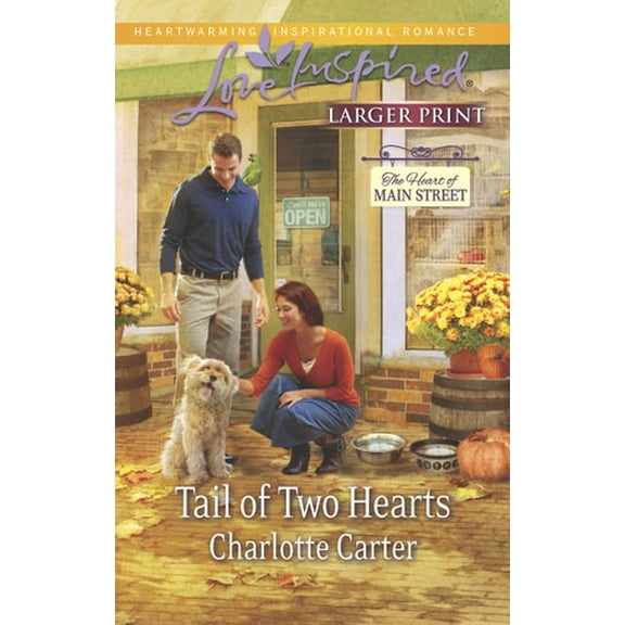 Pre-Owned Tail of Two Hearts (The Heart of Main Street, 5) (Unknown) 0373817266 9780373817269