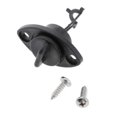thumbnail image 1 of Marine Drain Plug Stern Wire Plug Bilge Sewage Outlet Kayak Boat Drain ValvePart B36B, 1 of 5