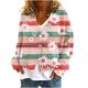 thumbnail image 2 of Chaquetas y abrigos casuales sin capucha de manga larga Cárdigan estampado de moda para mujer Chaqueta casual de moda Top/camiseta de manga larga con cuello Chaqueta/chaqueta casual con capucha de man, 2 of 5
