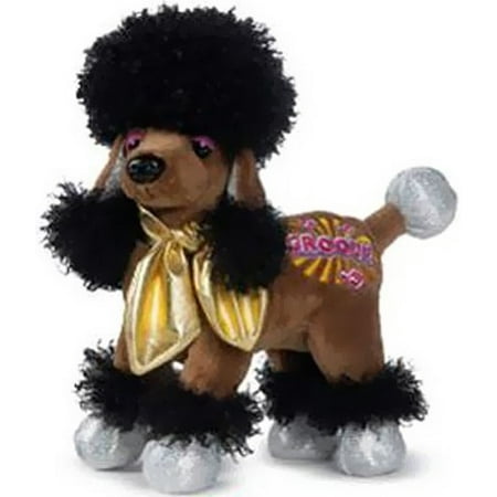 Poodle Plush - Rockerz Poodle 8.5