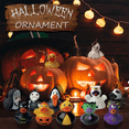 thumbnail image 5 of 24 PCS Halloween Rubber Ducks Party Favors Toys for Jeeps Ducking Trick or Treat Supplies Goodie Bag Fillers, Halloween Themed Bathtub Toys, 5 of 6
