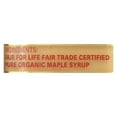 thumbnail image 3 of Shady Maple Farms Maple Butter, Og, 9.2 Ounce, 3 of 6