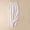 #0443-White, variant on Womens Solid Linen Blend Harem Capri Pants Tight Waist Tapered Leg Loose Soft for Daily Home Beach Summer
