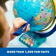 Educational Insights GeoSafari Talking Globe for Kids, Ages 4+, Interactive Electronic Learning System