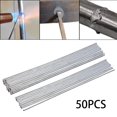 thumbnail image 3 of Varillas de Soldadura de Aluminio de 50 Piezas, Varillas de Soldadura Fáciles de Fundir para Varillas de Soldadura de Aluminio O Aleación de Aluminio, 16mm x 33cm, 3 of 8