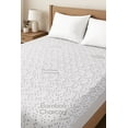 thumbnail image 1 of Health Comfort Charcoal Mattress Protector - Twin, 1 of 4