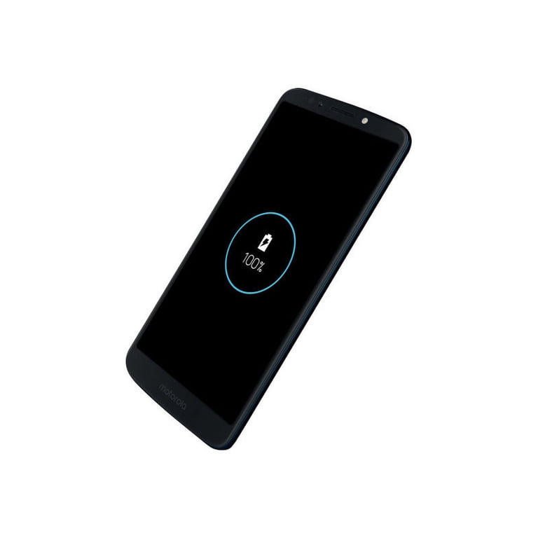 Motorola Moto G6 Play 32GB Unlocked Smartphone Deep Indigo