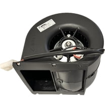 SPAL 30003542 Single Wheel Centrifugal Blower 12 Volt – High-Performance HVAC/Rear-Air Circulation Unit (023-A70-74D 12V) 335 CFM