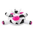 thumbnail image 2 of Swimline LOL 90268 Swimming Pool Kids Giant Rideable On Cow Inflatable Float Toy, 2 of 8