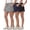 Set 2, variant on 3 Pack: Women's 16" Tie Waistband Skort - Athletic Golf Tennis Pickleball Hiking Running Skorts with Pockets