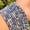 Blue Sodalite, variant on HOOUN 2 3 4mm Natural Small Faceted Gemstone Round Beads For DIY Jewelry Making 15''-Red Aventurine-2mm 175pcs