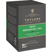 Taylors of Harrogate Irish Breakfast, Tea Bags, 50 Ct