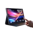 thumbnail image 1 of Monitor portátil MINIX SF10T de 10,5" con pantalla táctil IPS, 1 of 9
