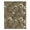 Green, Pattern 13, variant on ODIKA 4'x6' Machine Washable Non-Slip Area Rug, Antique Beige High Traffic Rug, Beige, 973218