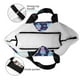 thumbnail image 4 of Disketp Silhouette Cats Bolsa Tote Estampada para Mujer, Bolso de Hombro y de Mano para Compras y Viajes, 4 of 8