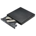 thumbnail image 1 of Yeacher USB 2.0 Portable Slim External DVD-RW/-RW Optical Disc Drive Reader Writer Player with Combo -RW for MacBook/Air/Pro Laptop PC Desktop, 1 of 7