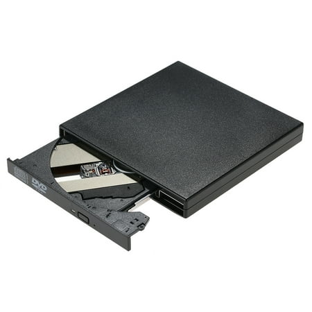 Lecteur/Graveur CD ,Lecteur DVD Externe USB2.0 Combo CD-RW Disque