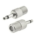 thumbnail image 5 of Eightwood FM Antenna FM Telescopic Antenna Kit 75 Unbal F Type Connector DAB Radio Replacement Antenna for TV Radio Stereo Receiver, 5 of 13