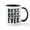 White/Black Inside, variant on CafePress - Best. Boss. Ever. Mugs - 11 oz Ceramic Mug - Novelty Coffee Tea Cup