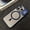 Blue, variant on Phone Case - Luxury Multi-Dimensional Foldable Invisible Bracket Magnetic Phone Case, Suitable for Iphone 17 16 Plus Pro Max 17 Air