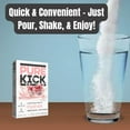 thumbnail image 6 of Pure Kick Hydration Drink Mix Packets – Zero Sugar Energy Booster with Zinc, Manganese, Chromium & Selenium | Naturally Flavored Water Enhancer for Delicious Hydration | 6-Count Pack, 6 of 7