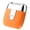 Orange, variant on Professional Electric Foot Scrubber Rechargeable Pedicure Device LED Screen Callus Remover for Smooth Heel and Feet