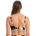 thumbnail image 2 of Fantasie Ile De Re Underwire Gathered Full Cup Bikini Top FS500901, 2 of 2