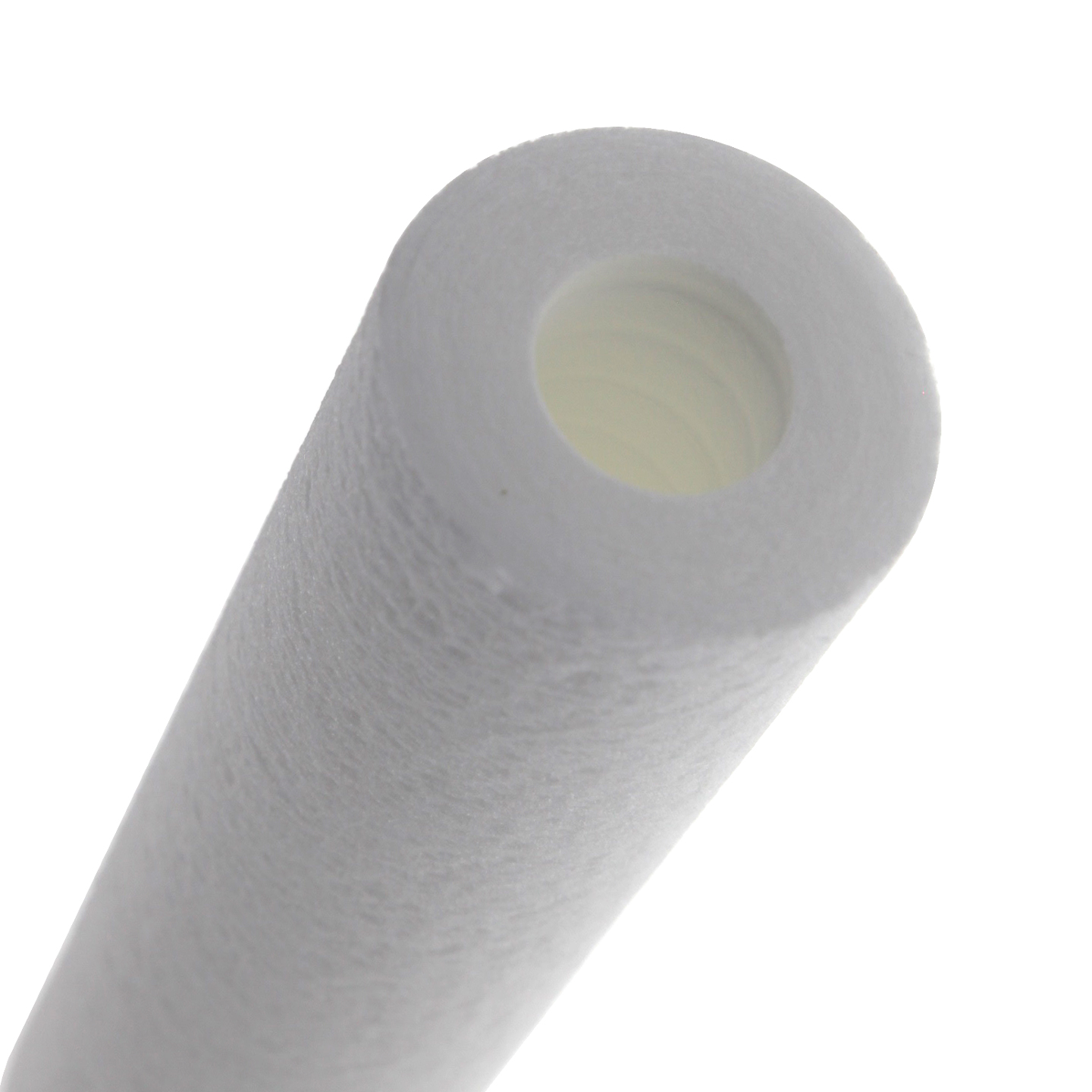 Tier1 10 Micron 20 Inch x 2.5 Inch | 12-Pack Spun Wound Polypropylene Whole House Sediment Water Filter Replacement Cartridge | Compatible with Pentek PD-10-20, Hydronix SDC-25-2010, Home Water Filter
