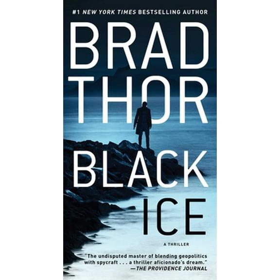 Pre-Owned Black Ice: A Thriller (Mass Market Paperback) 1982104139 9781982104139