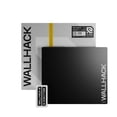 thumbnail image 1 of Mouse pad gamer Wallhack SP-004A 39 x 45 cm de vidrio templado, 1 of 9