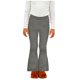 thumbnail image 4 of Pantalones largos para niños, de color liso, con cintura elástica y bolsillos laterales, ajustados, deportivos, largos, de poliéster., 4 of 7