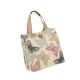 thumbnail image 2 of Bolsa de lona Strade Fareast Limited mariposa para almuerzo trabajo viajes y fiestas, 2 of 8