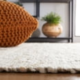 thumbnail image 4 of SAFAVIEH Natura Debra Southwestern Area Rug, Ivory/Beige, 6' x 9', 4 of 8
