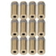 thumbnail image 5 of 12 tornillos separadores de acero inoxidable para letreros de pared, clavos publicitarios, herrajes para acrílico, 12 x 25 mm, 5 of 12
