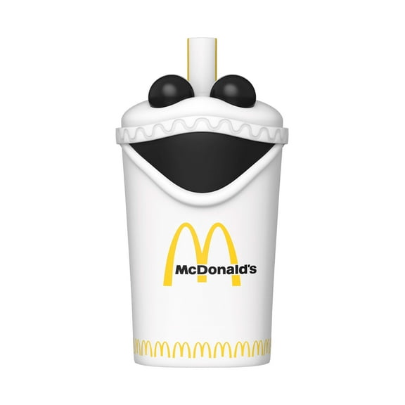 Funko POP! Ad Icons McDonalds Meal Squad Cup 3.75" Vinyl Figure (#150)