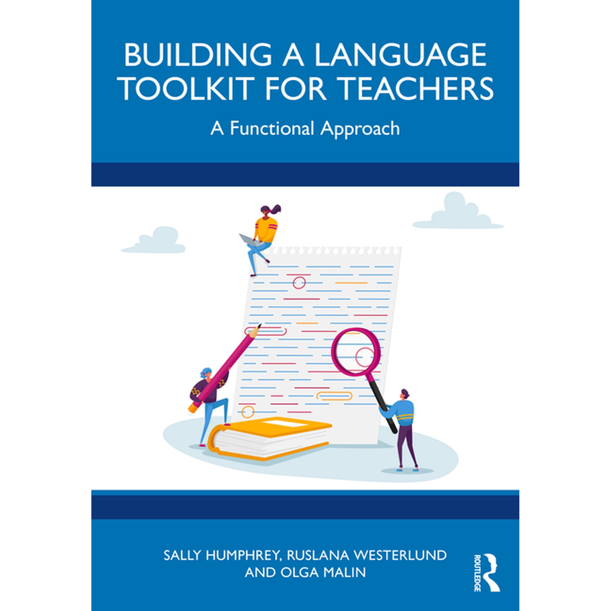 Building a Language Toolkit for Teachers: A Functional Approach (Paperback)