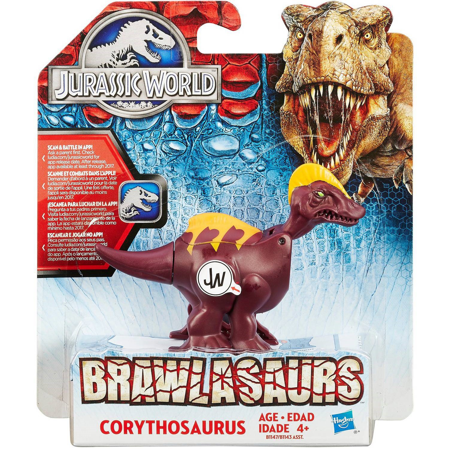 walmart jurassic park toys