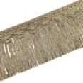 thumbnail image 1 of Naiovety Accesorios exquisitos de la cortina de la ropa de la etapa del vestido del ajuste del oro y para el ajuste de la borla de la franja de Tratamientos de ventanas café gris dieciocho, 1 of 6