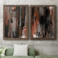 thumbnail image 5 of Loft Pastel VII - Premium Framed Canvas 2 Piece Set - Ready to Hang, 5 of 7