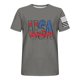thumbnail image 3 of Tops para hombre, blusas y camisas de cuello redondo y manga corta para hombre, blusas casuales de cuello redondo con estampado de moda para hombre, blusas de cuello redondo y manga corta, camisas par, 3 of 5