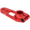thumbnail image 1 of 25T Servo Arm, Accurate Size Stable Performance Not Easily Deformed RC Servo Arm  For Player For Traveler For Home For Lovers Rouge, 1 of 8