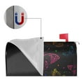 thumbnail image 3 of Kdxio Magnetic Mailbox Cover 21x18 in Mailbox Cover Outdoor Decoration Holiday Mailbox Covers for Home Garden Yard-21x18 in, 3 of 8