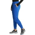 thumbnail image 4 of Cherokee Workwear Revolution Scrubs Pant For Women Mid Rise Jogger WW115, 4 of 8