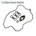 thumbnail image 4 of Unique Bargains NO.11127582245/11127552280/11427537293/11427525335 Valve Cover Gasket for BMW 128i 323i 328i X3 Z5 1 Set, 4 of 6