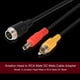 thumbnail image 2 of Adaptador de cable de extensión de CC RCA FLhrweasw para cámara, 2 of 9