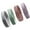 4PCS, variant on Exercise Strap with Movement Guide, Wide Silicones Design & Resistance Levels for Stretching Training