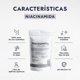 thumbnail image 5 of Niacinamida Pura Hebbe Rejuvenecimiento y Cuidado de la Piel 250 g, 5 of 8