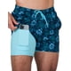 thumbnail image 3 of Traje de baño tortugas hombre short con licra interna Gym&Swim GYS005/Traje de baño/Máxima comodidad, 3 of 5