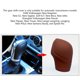 thumbnail image 5 of Accesorios para Coches Interior Cubierta Del Botón de la Transmisión Del Automóvil, Cubierta Protectora de la Transmisión Automática Elástica, Protector de Palanca Del Engranaje Del Botón Automático A, 5 of 6